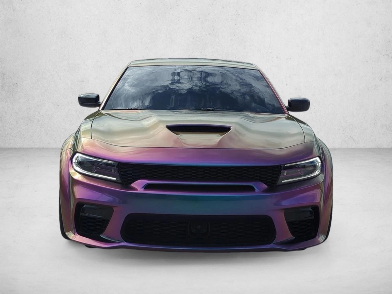 2023 Dodge Charger Scat Pack Widebody photo 2