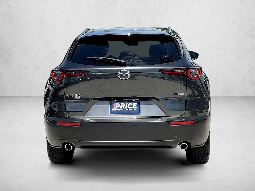 Used 2024 Mazda CX-30 2.5 S Preferred Package Sport Utility