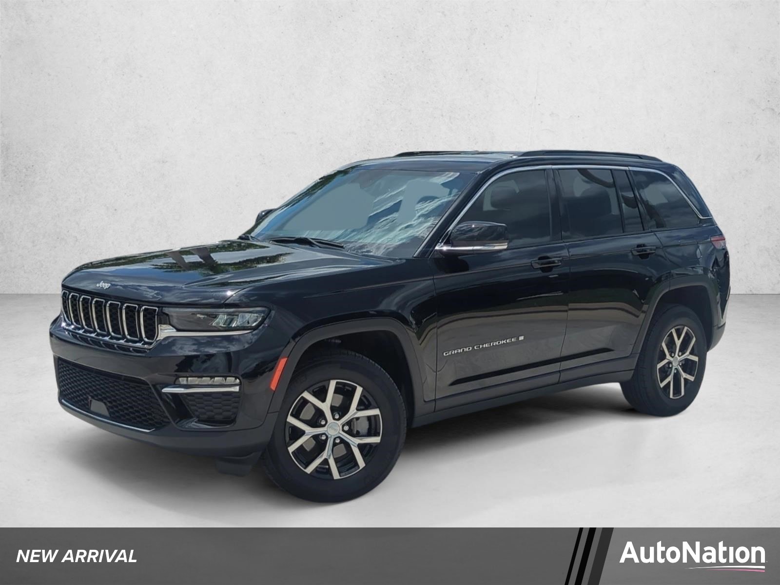 2025 Jeep Grand Cherokee Limited's photo