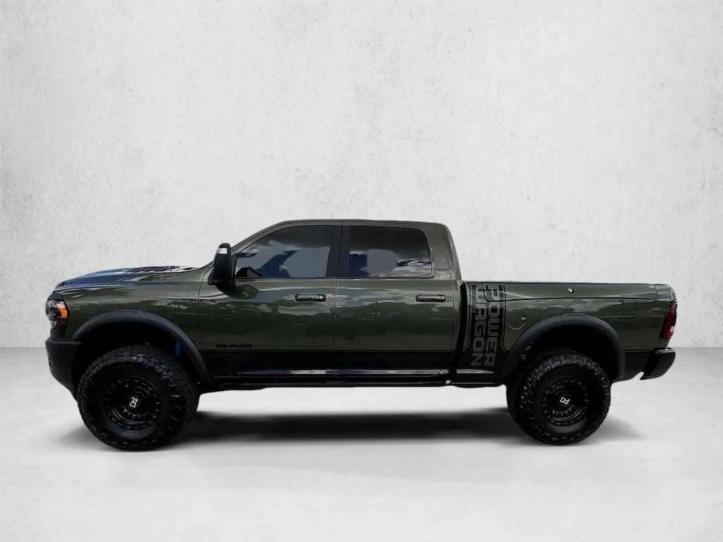Used 2024 Ram 2500 Power Wagon Crew Cab Pickup