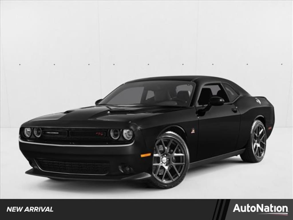 Used 2017 Dodge Challenger 392 Hemi Scat Pack Shaker 2dr Car
