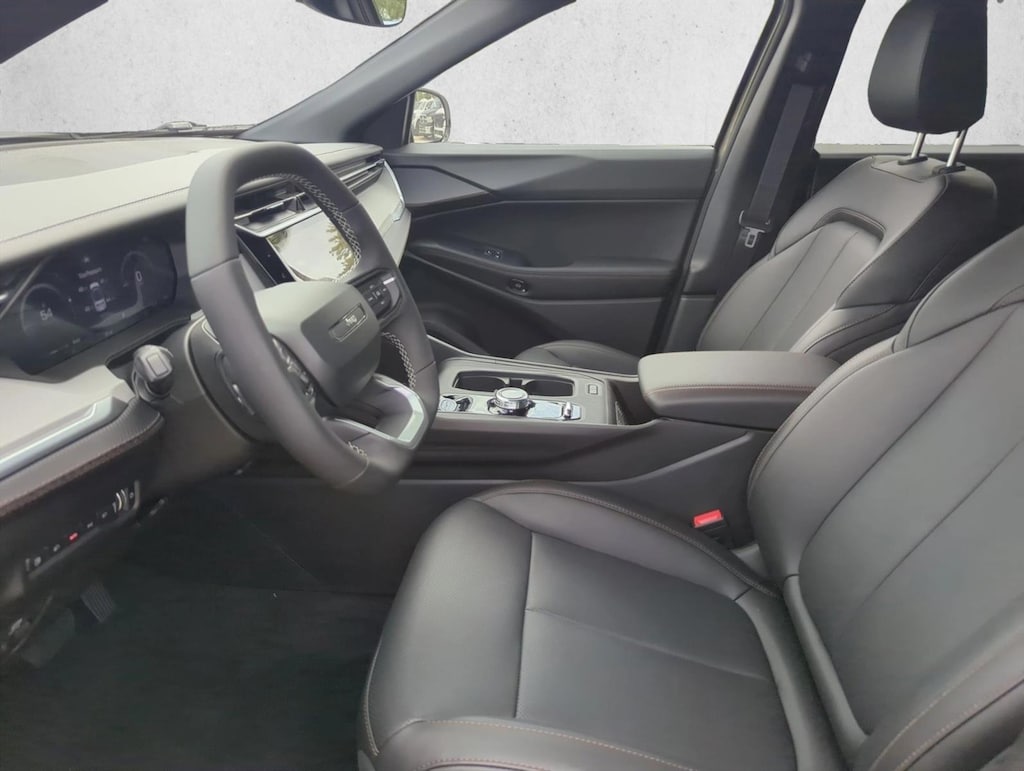 New 2026 Jeep Cherokee Limited SUV