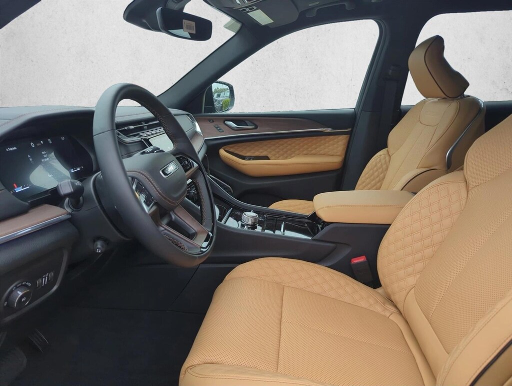 New 2025 Jeep Grand Cherokee Summit SUV