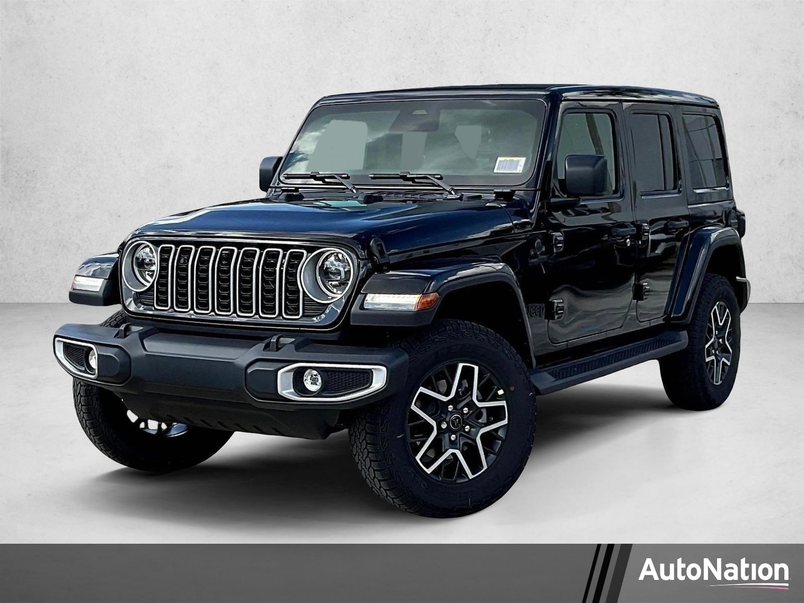 New 2027 Jeep Wrangler Sahara SUV
