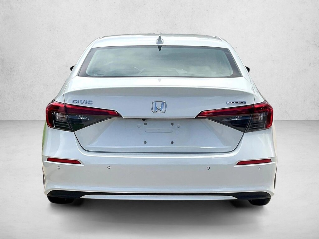 Used 2024 Honda Civic Sedan Touring 4dr Car