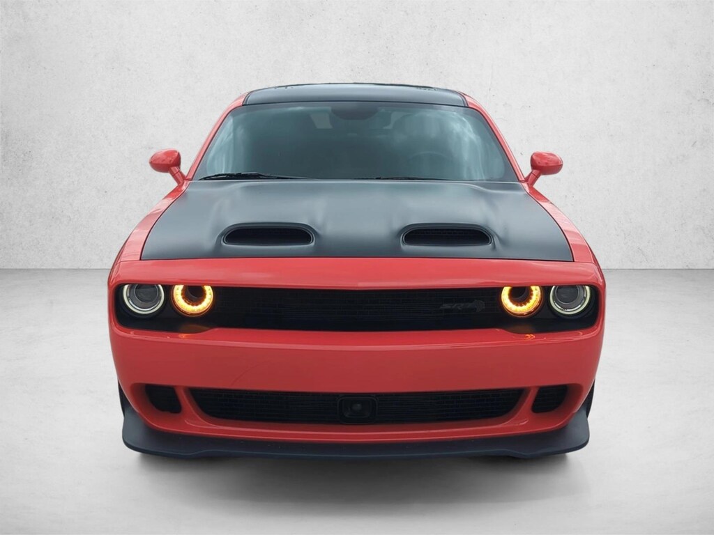 Used 2023 Dodge Challenger SRT Hellcat Jailbreak 2dr Car