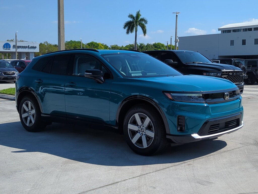Used 2024 Honda Prologue Touring Sport Utility