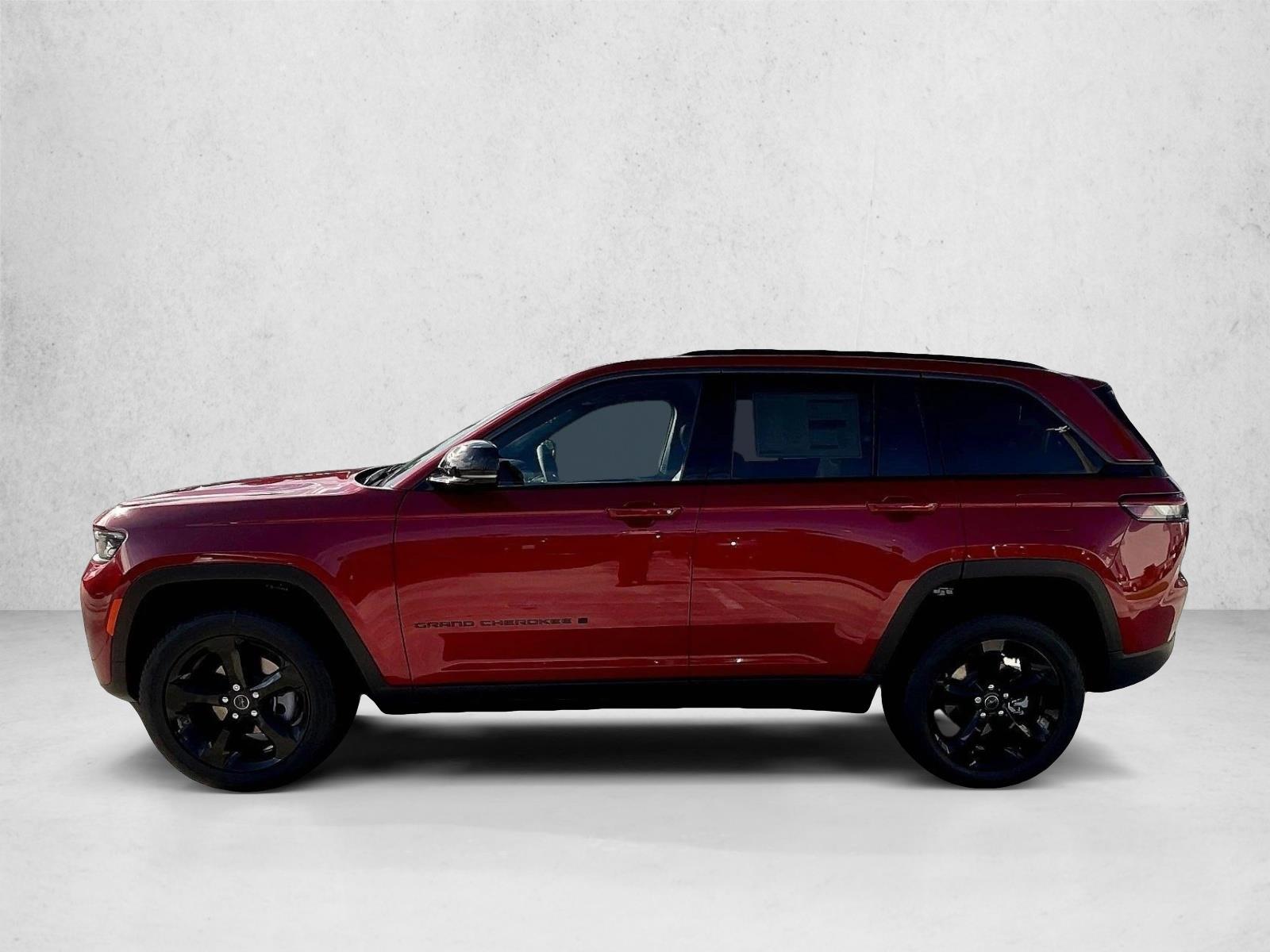 New 2027 Jeep Grand Cherokee 2 Row Limited SUV