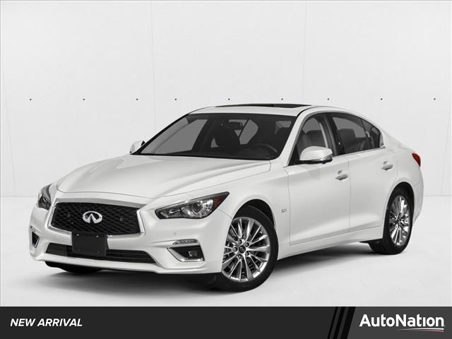 2019 INFINITI Q50