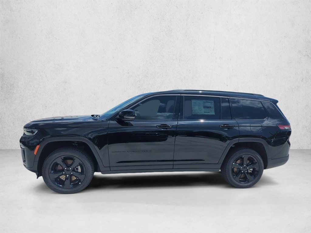 New 2026 Jeep Grand Cherokee Limited SUV