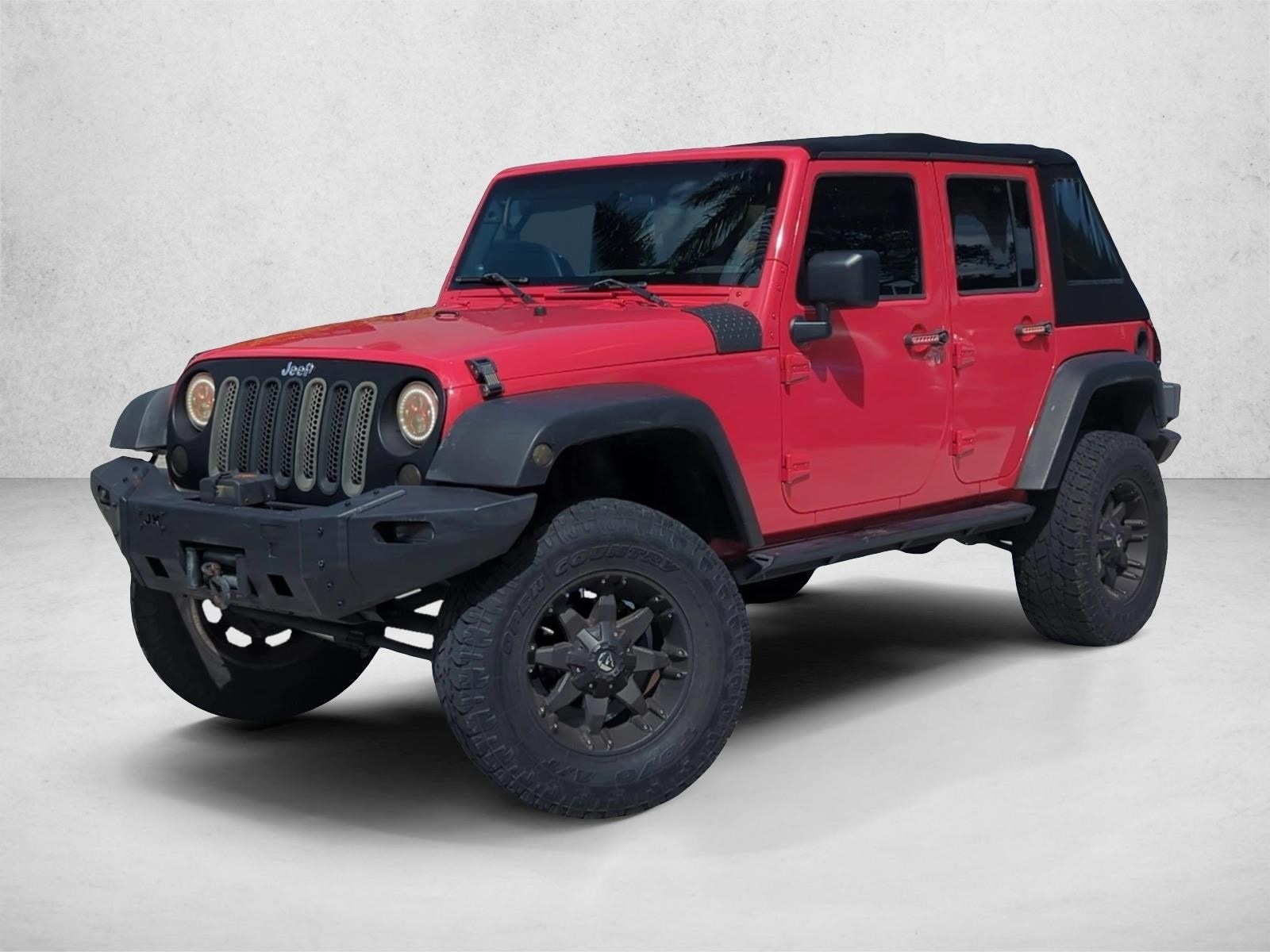 2008 Jeep Wrangler Unlimited X