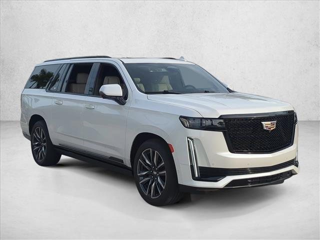 2021 Cadillac Escalade ESV Sport photo 3