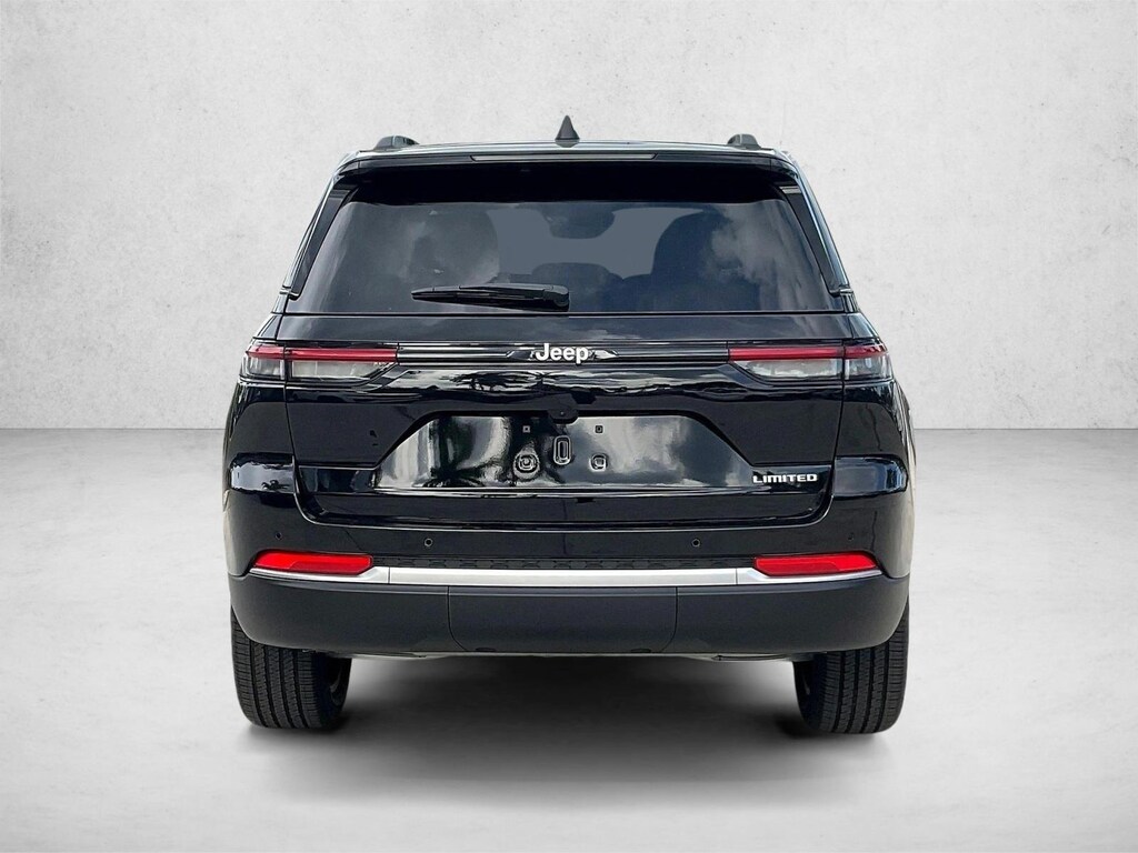 New 2026 Jeep Grand Cherokee Limited SUV