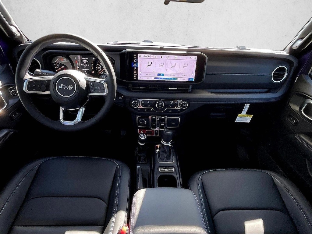 New 2026 Jeep Wrangler 4 Door Rewind SUV