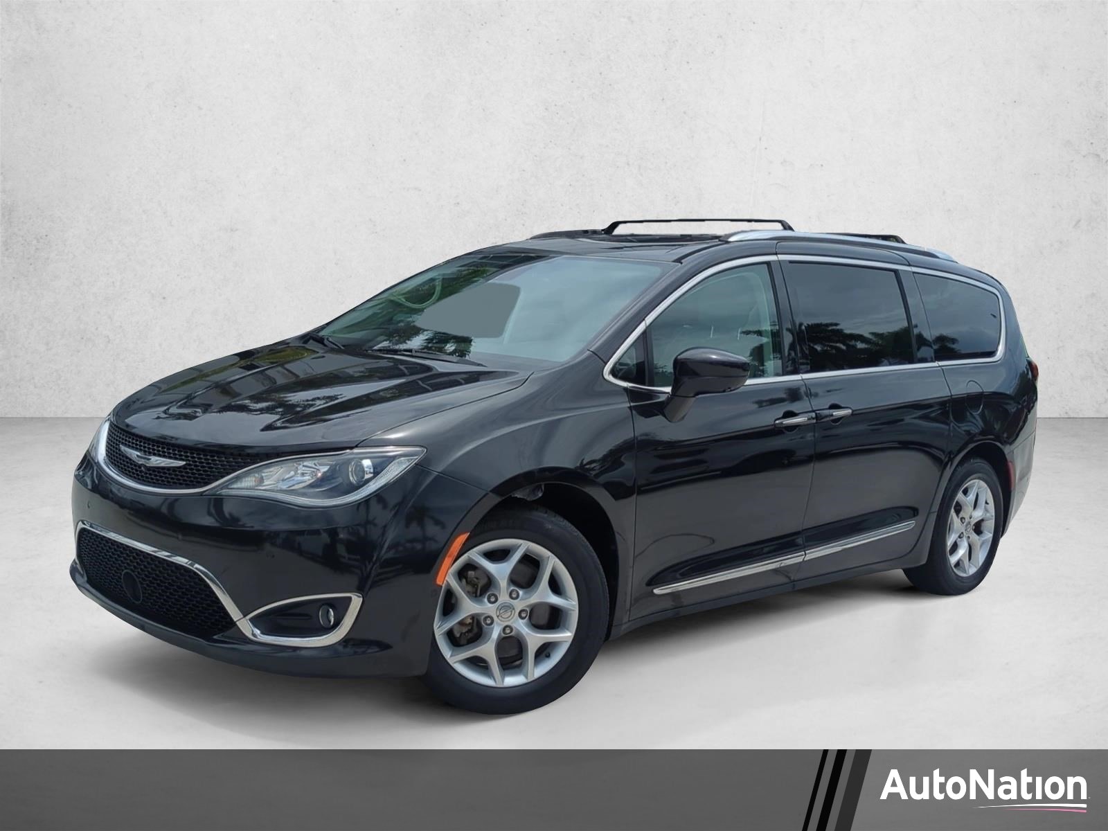 2018 Chrysler Pacifica