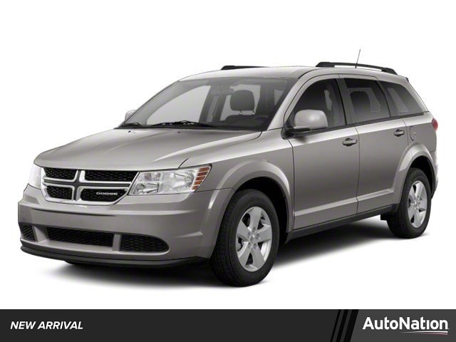 2012 Dodge Journey SXT FWD's photo