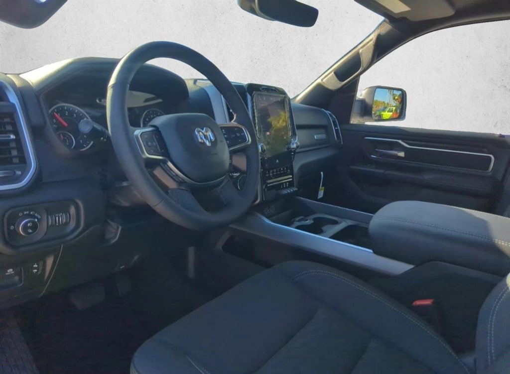 New 2026 Ram 1500 Big Horn Truck Crew Cab