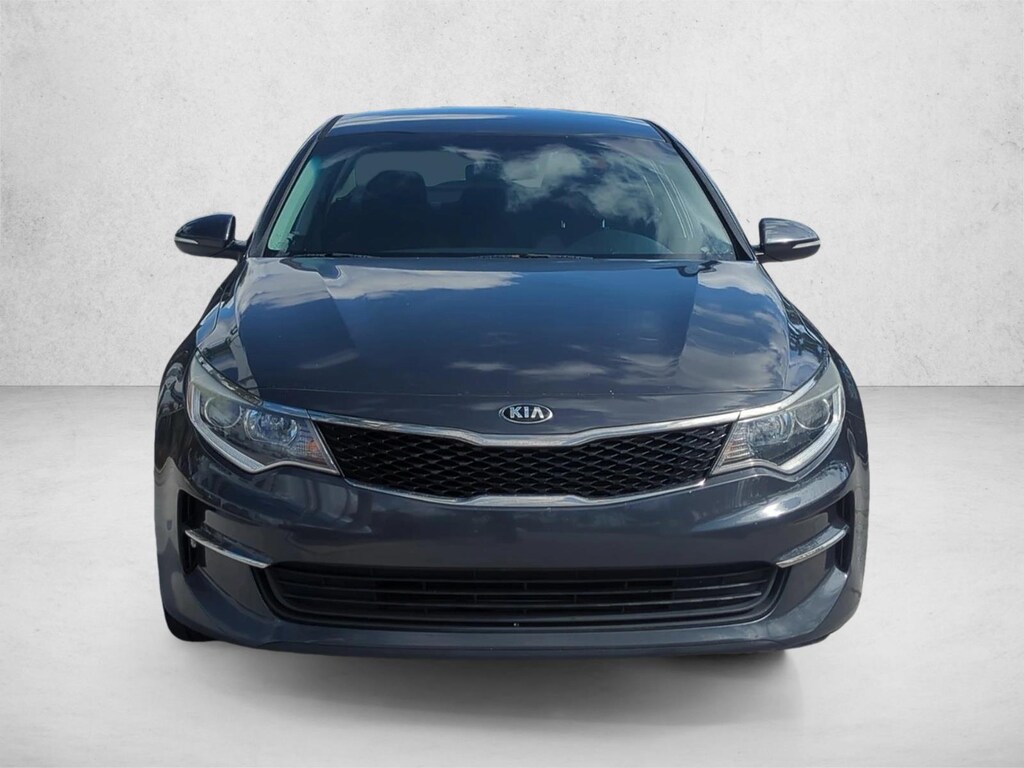Used 2017 Kia Optima LX 4dr Car