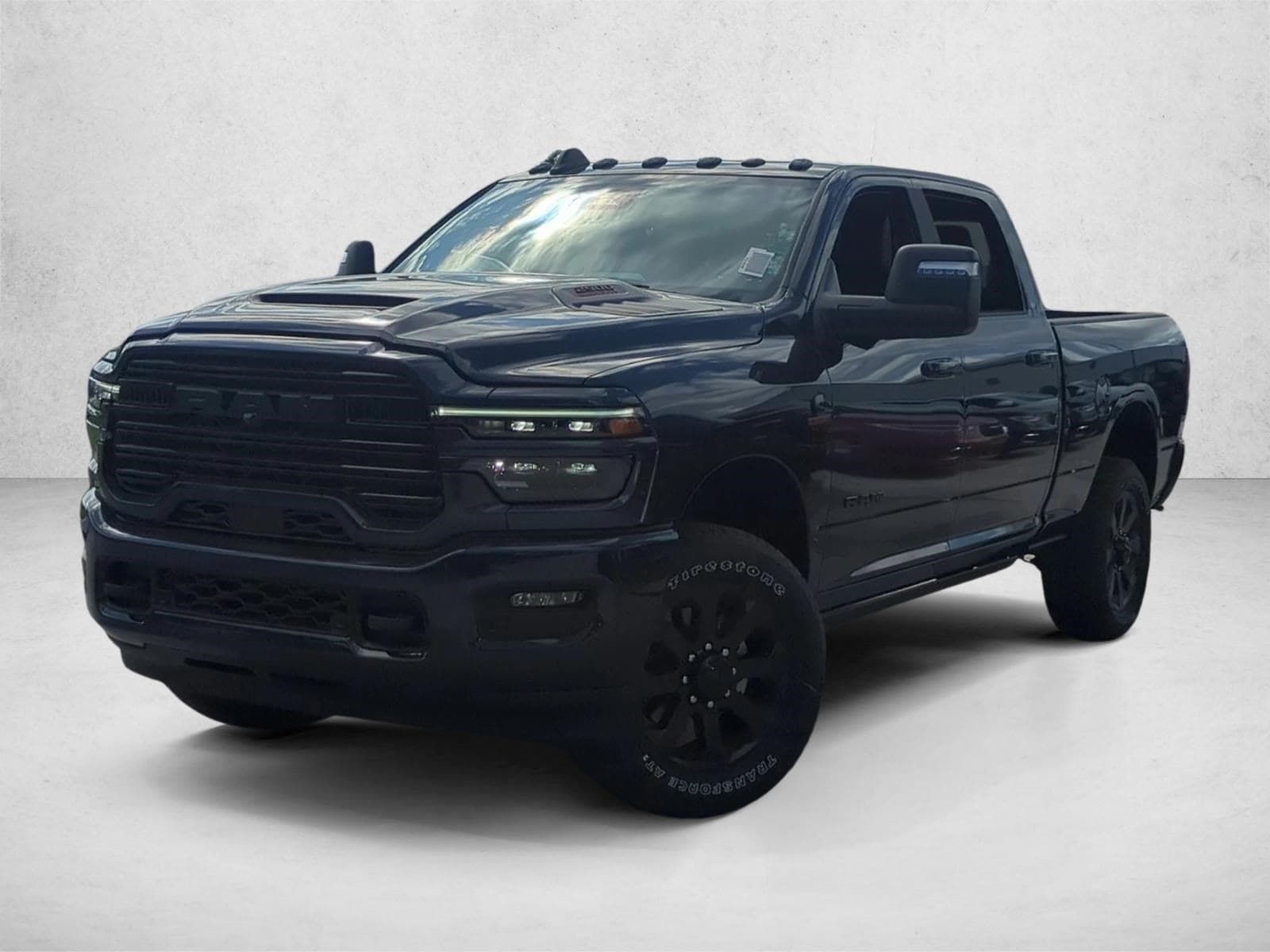 2026 RAM Ram 2500 Pickup Laramie's photo