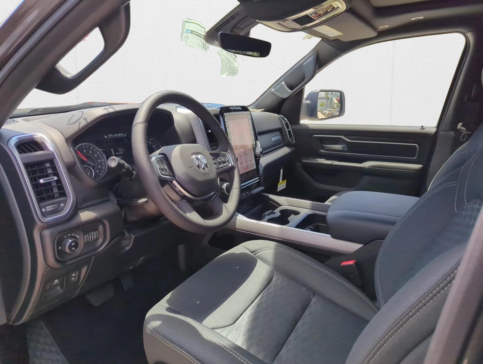 2026 Ram 1500 Big Horn photo 3