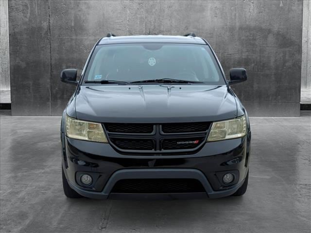 Used 2016 Dodge Journey R/T with VIN 3C4PDCEG0GT225462 for sale in Pembroke Pines, FL