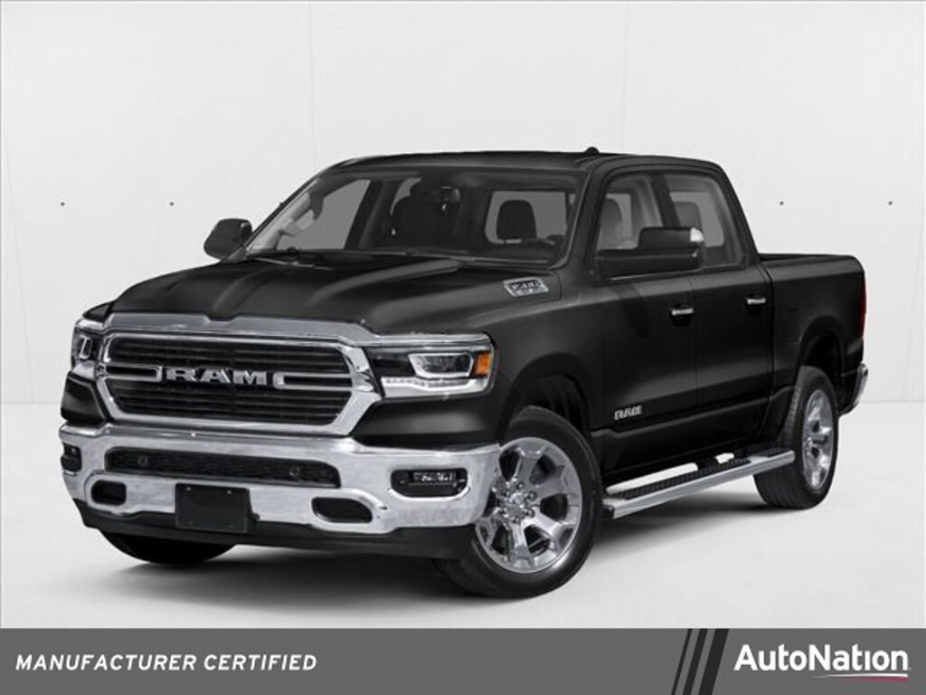 Used 2020 Ram 1500 Big Horn Crew Cab Pickup