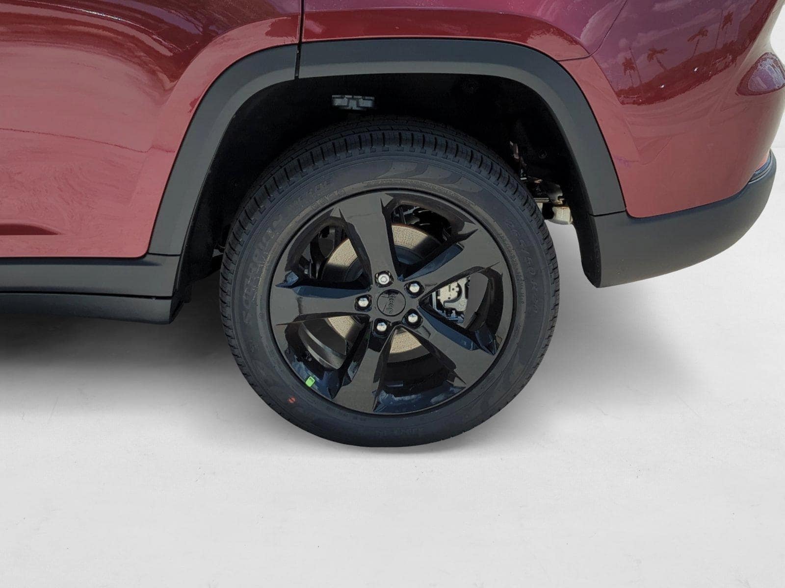 2025 Jeep Grand Cherokee Limited - Photo 10