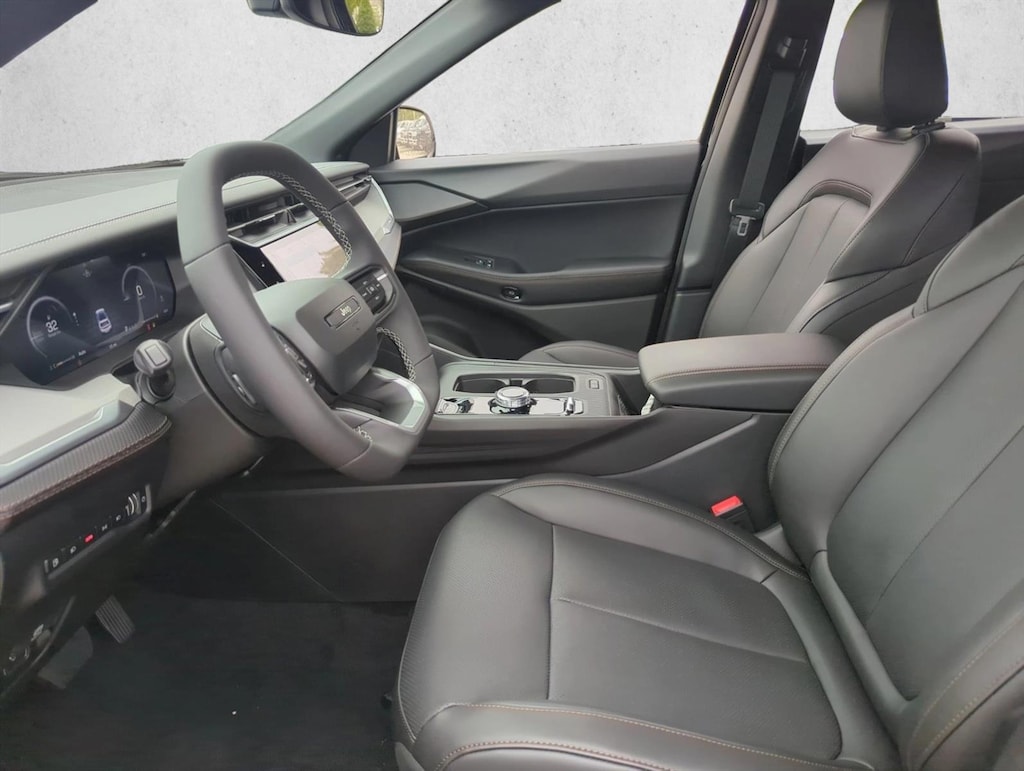 New 2026 Jeep Cherokee Limited SUV