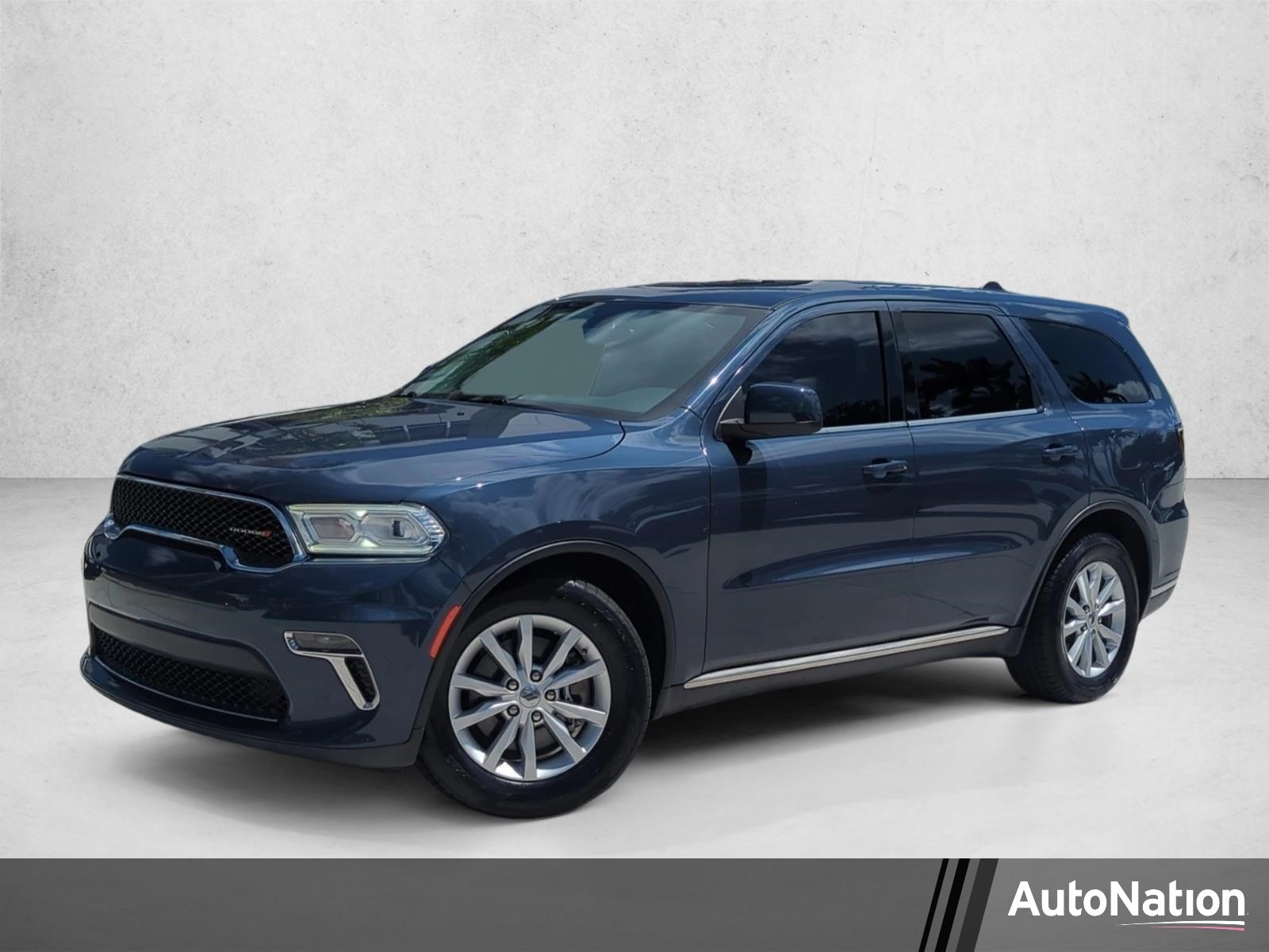 2021 Dodge Durango SXT RWD's photo