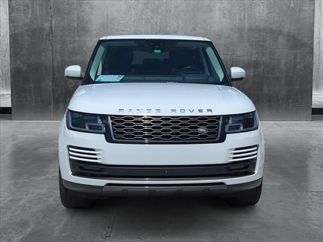 Used 2018 Land Rover Range Rover HSE with VIN SALGS2SVXJA511748 for sale in Pembroke Pines, FL