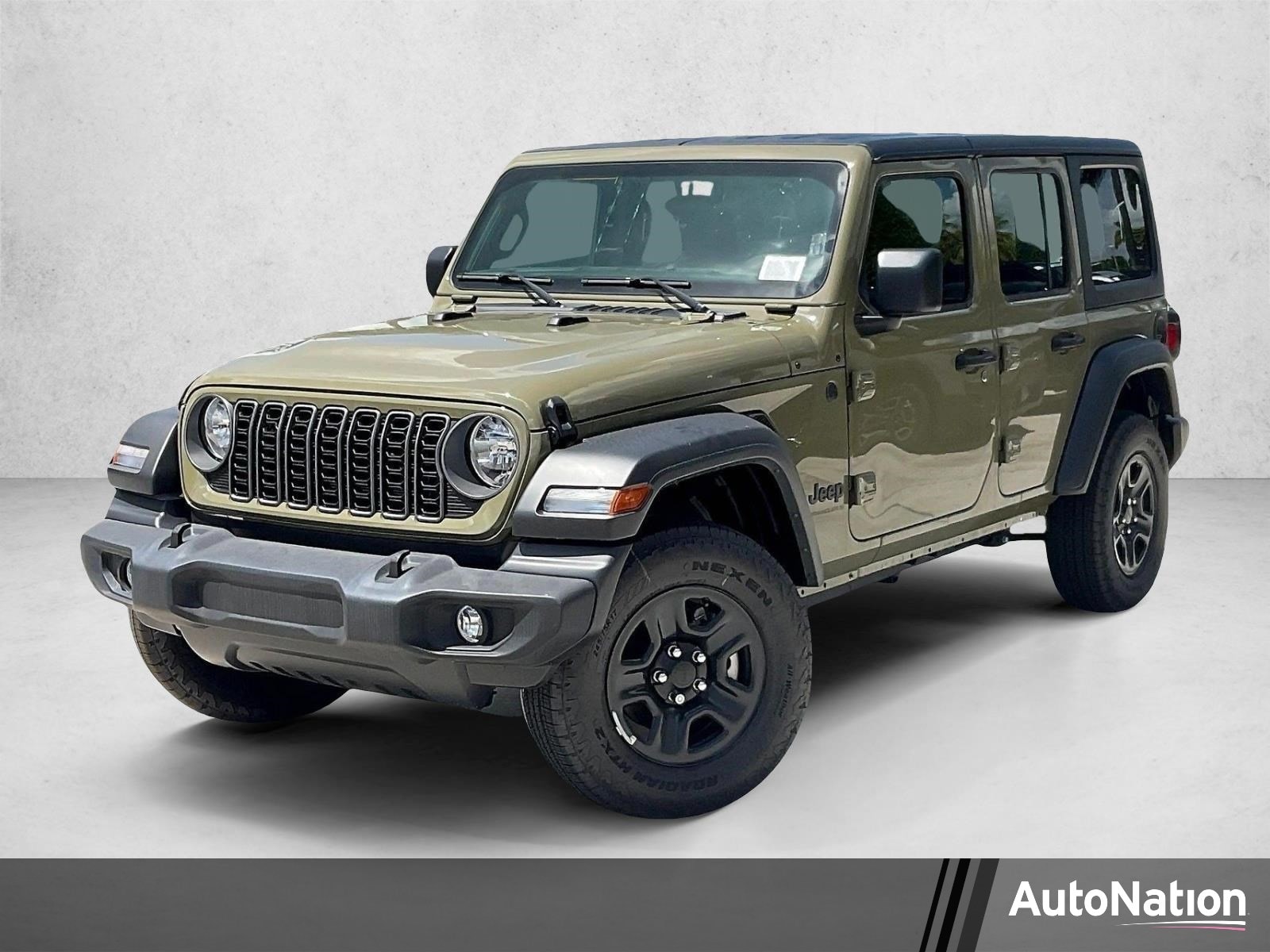 2026 Jeep Wrangler 4-Door