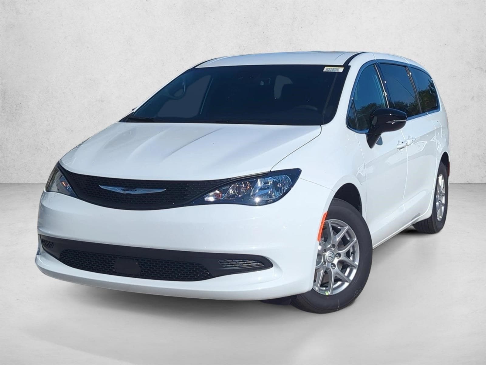 2026 Chrysler Voyager LX's photo