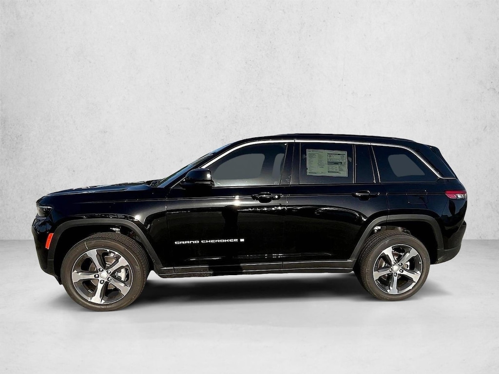 New 2026 Jeep Grand Cherokee Limited SUV
