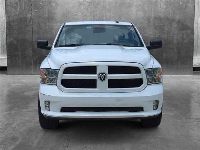 Used 2016 RAM Ram 1500 Pickup Express with VIN 3C6JR6AT1GG343693 for sale in Pembroke Pines, FL
