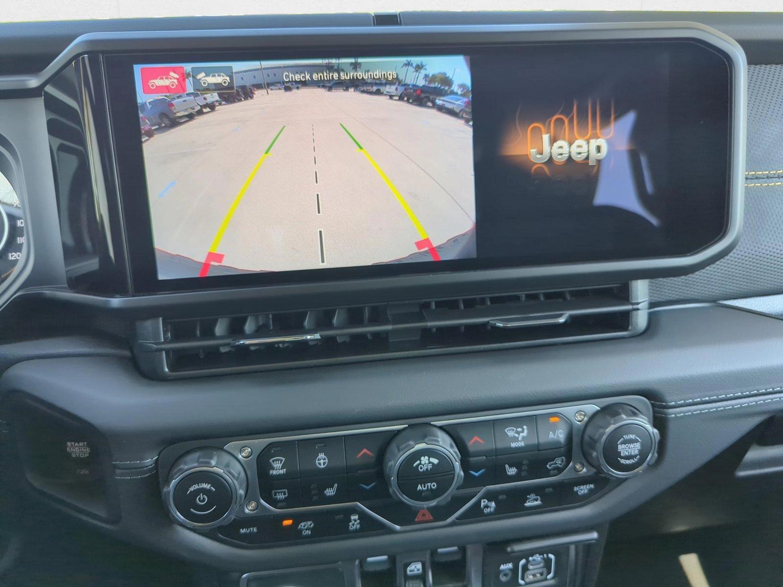2025 Jeep Wrangler 4-Door Rubicon 392 Final Edition - Photo 14