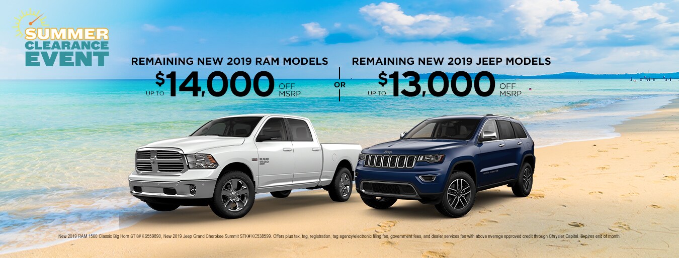 AutoNation Chrysler Dodge Jeep RAM Pembroke Pines