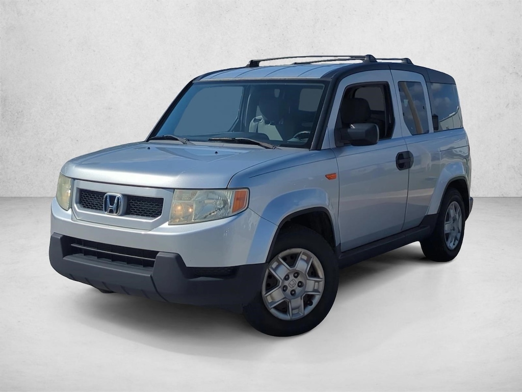 Used 2010 Honda Element LX Sport Utility