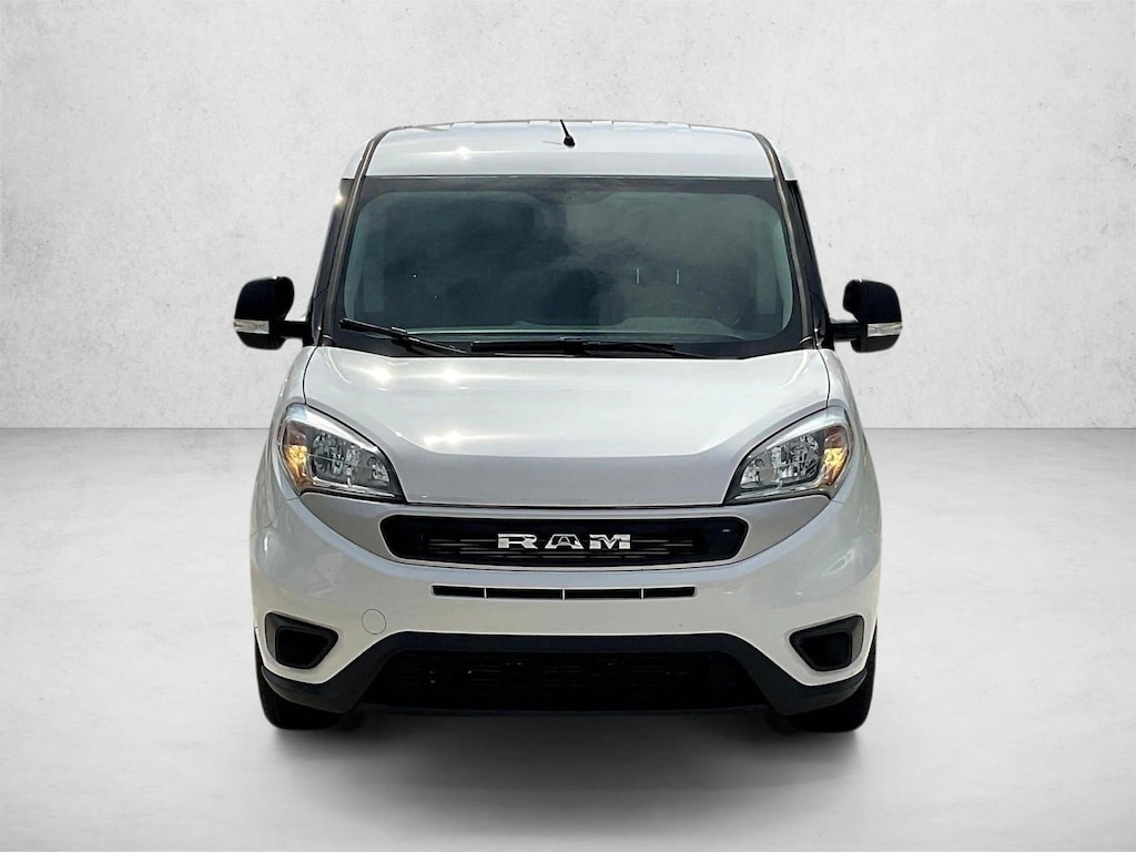 Used 2022 Ram Promaster Tradesman Mini-van Cargo