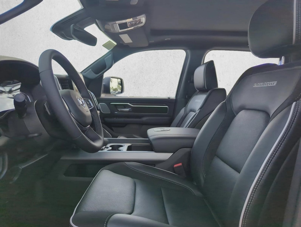 New 2026 Ram 1500 Laramie Truck Crew Cab