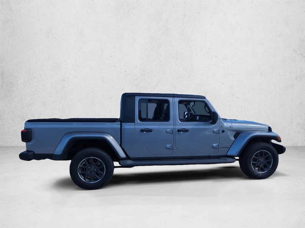 Used 2020 Jeep Gladiator