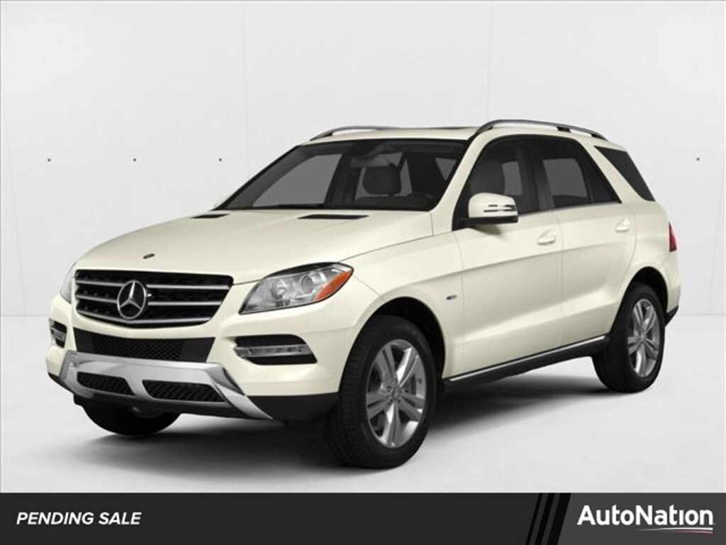 Used 2015 Mercedes-Benz M-Class ML 350 Sport Utility