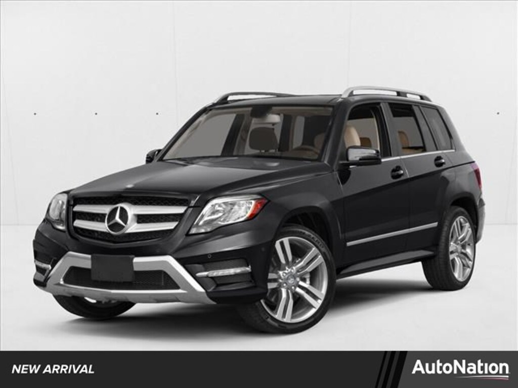 Used 2015 Mercedes-Benz GLK GLK 350 Sport Utility