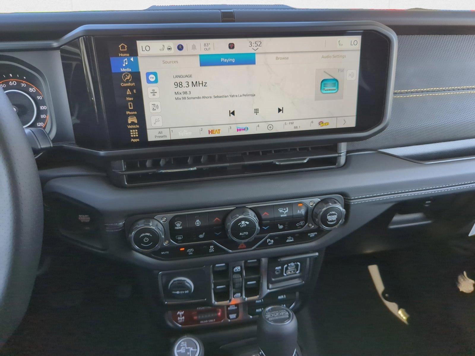 2025 Jeep Wrangler 4-Door Rubicon 392 Final Edition - Photo 13
