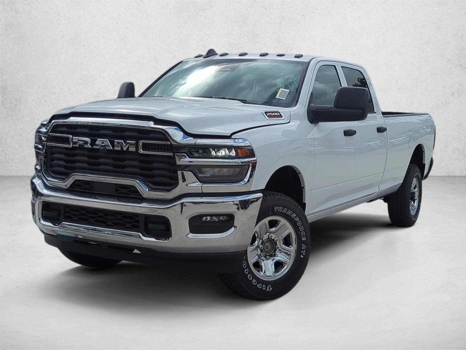 2026 Ram 2500 Truck Crew Cab 