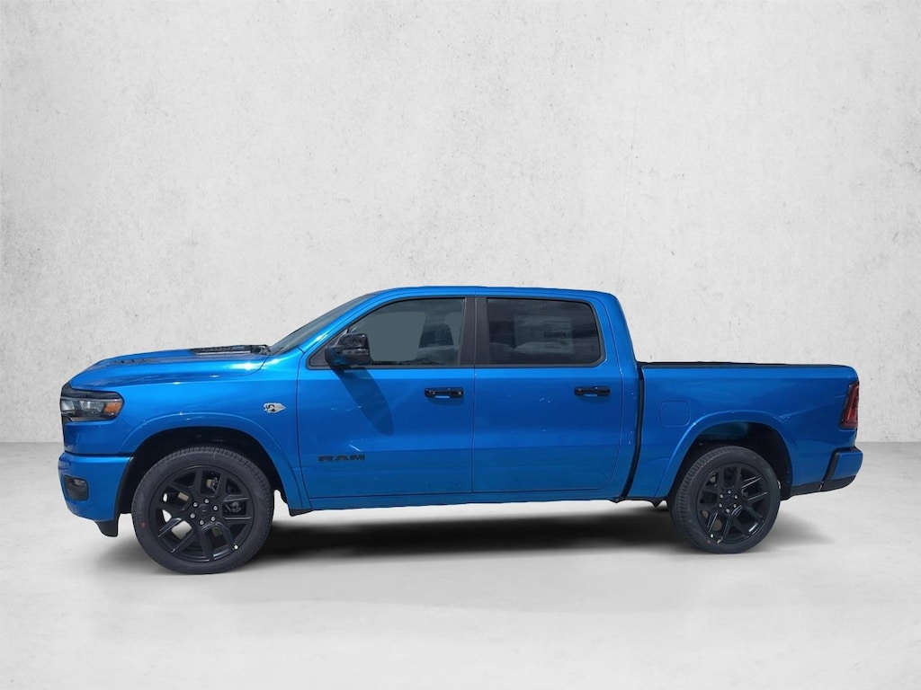 New 2026 Ram 1500 Laramie Truck Crew Cab