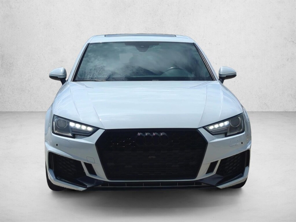Used 2018 Audi A4 Premium 4dr Car