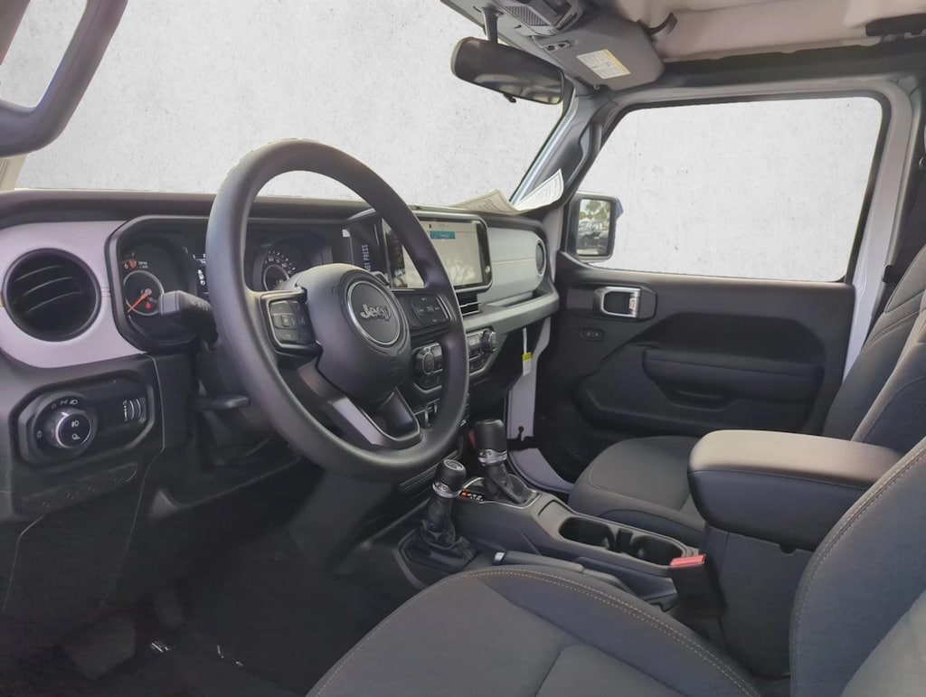 New 2026 Jeep Gladiator Sport Truck Crew Cab