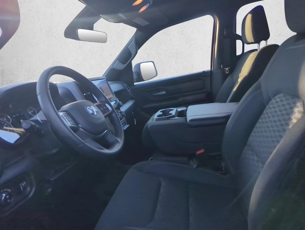 New 2025 Ram 1500 Tradesman Truck Crew Cab