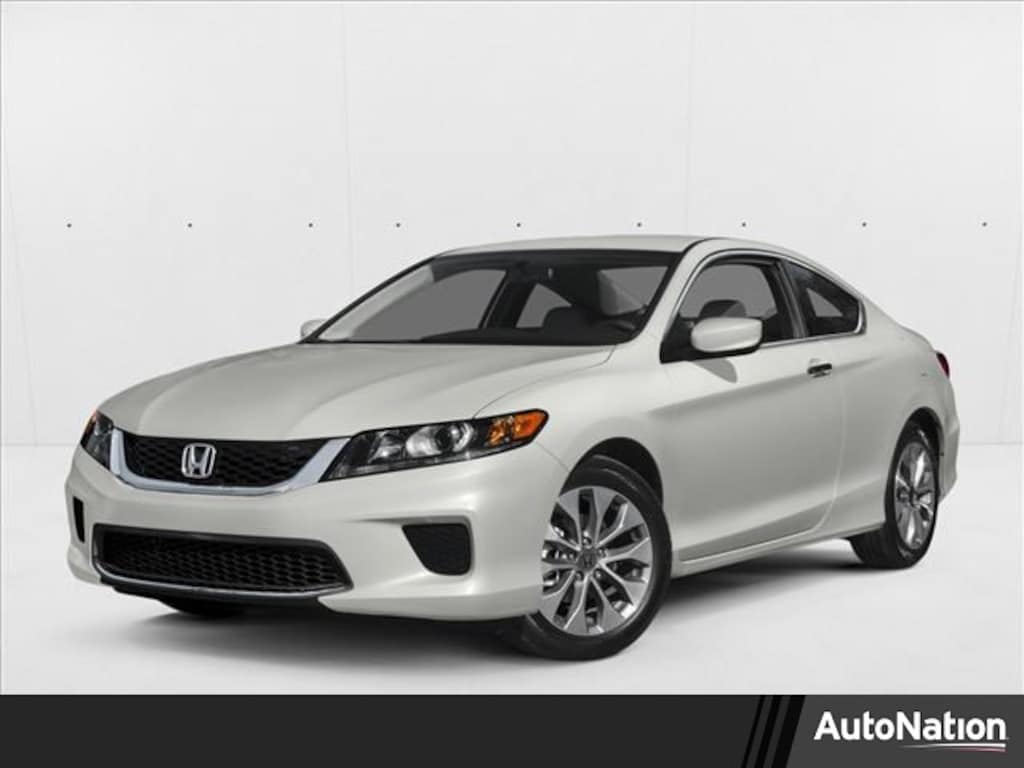 Used 2015 Honda Accord Coupe LX-S 2dr Car