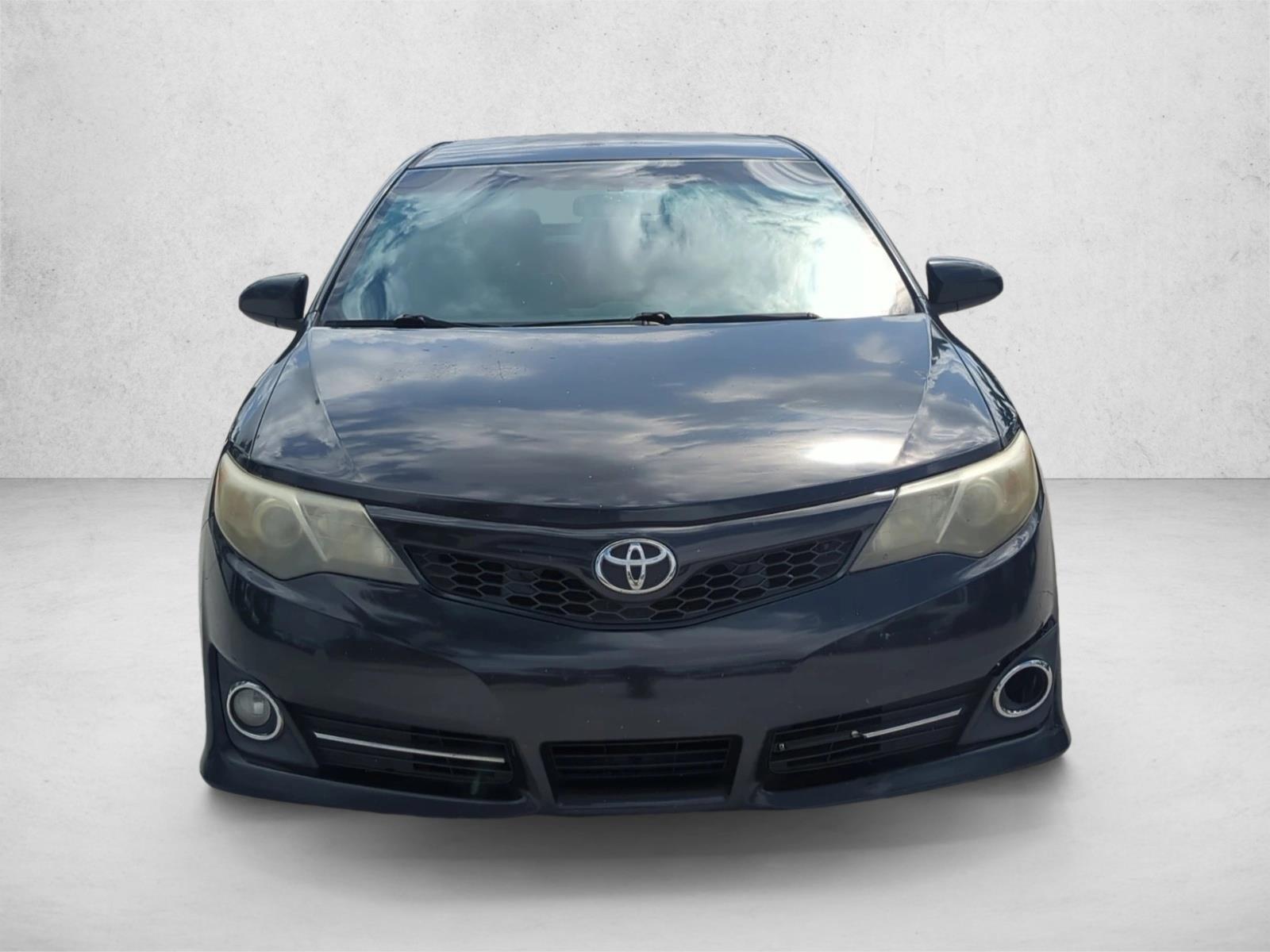Used 2013 Toyota Camry SE with VIN 4T1BF1FK4DU287732 for sale in Pembroke Pines, FL
